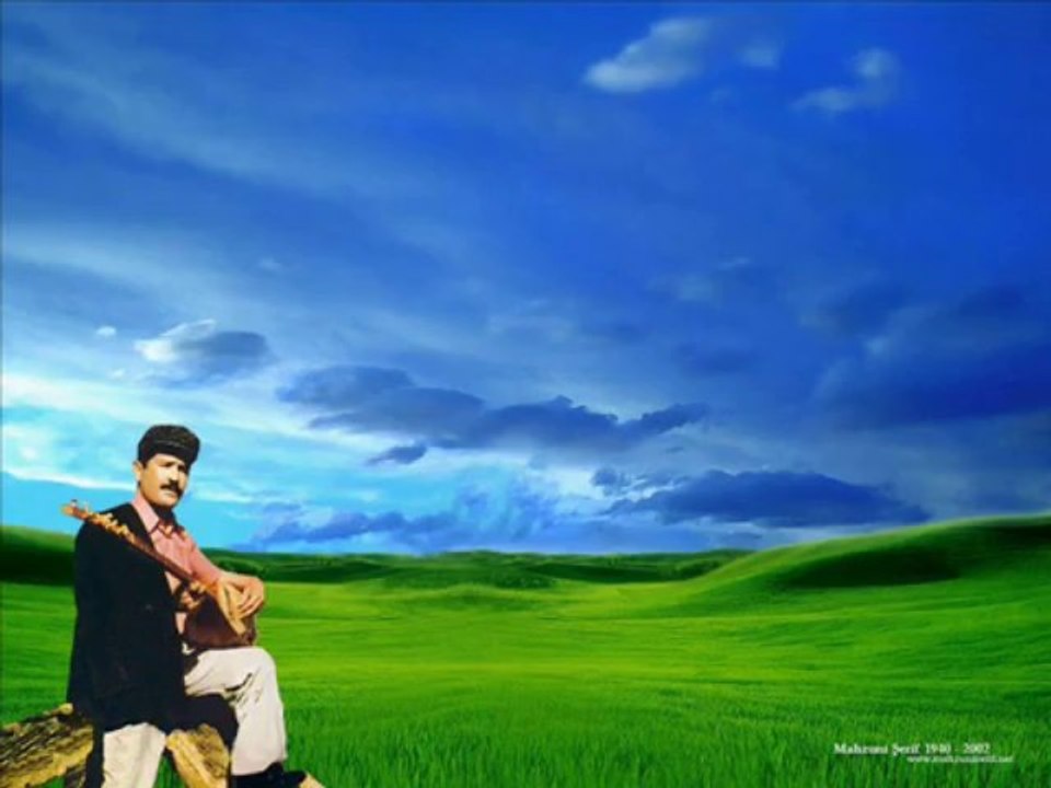 Aşık Mahzuni Şerif - Dokunma Keyfine Yalan Dünyanın by_HACI