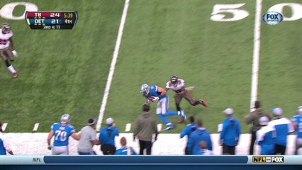 Buccaneers defense, fumble recovery