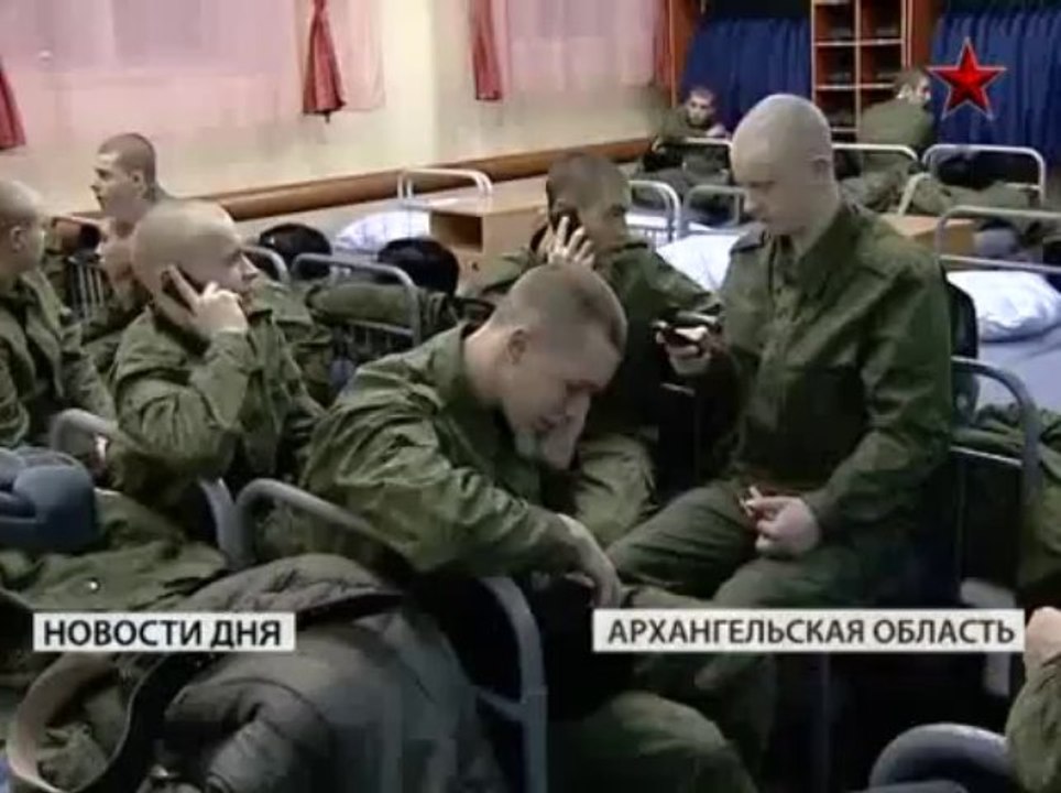 Молодое пополнение прибыло на Новую Землю