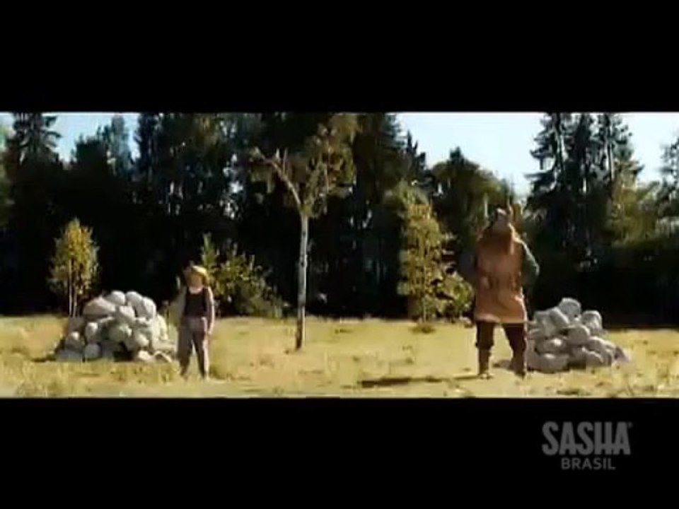 SASHA® & Bully - Father And Son (Official Video)