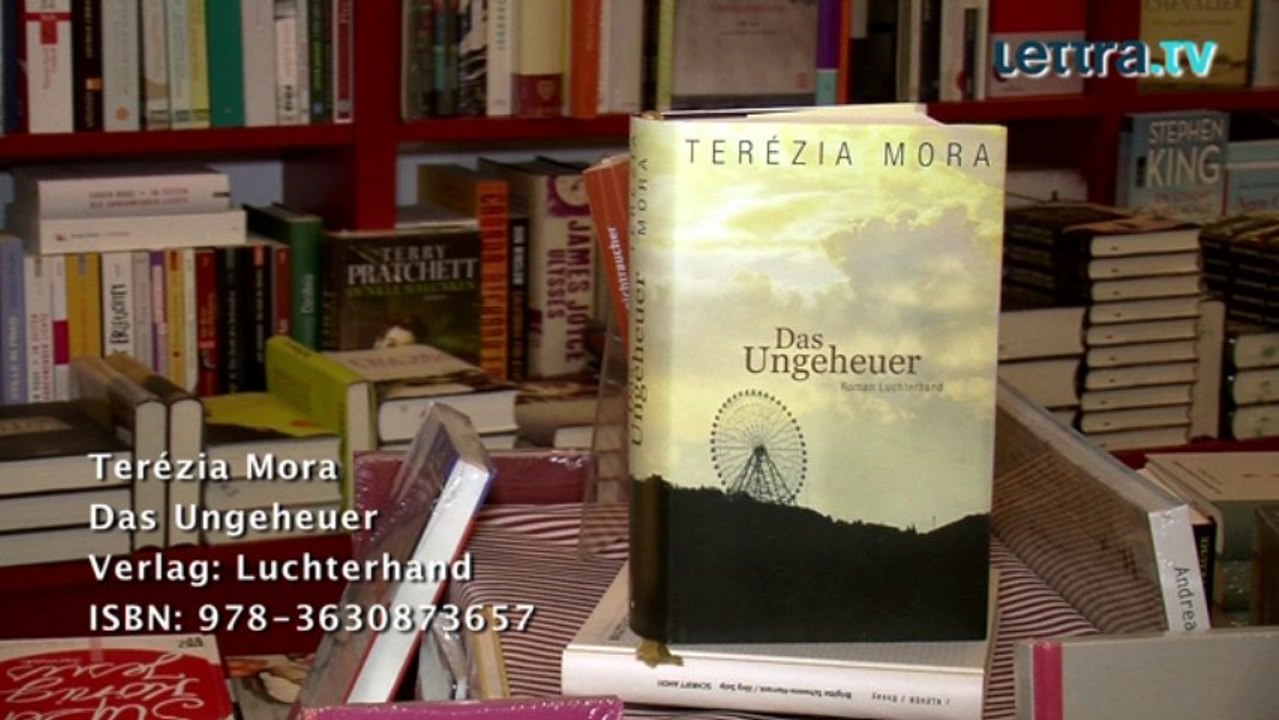 DAS UNGEHEUER von Terézia Mora