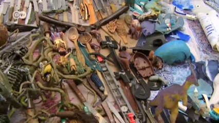 3-D Installationen von Bernard Pras | Euromaxx