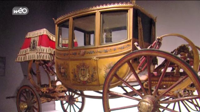 Arras : Succès royal pour les carrosses de Versailles