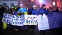 Ucraina: nuove manifestazioni pro-UE