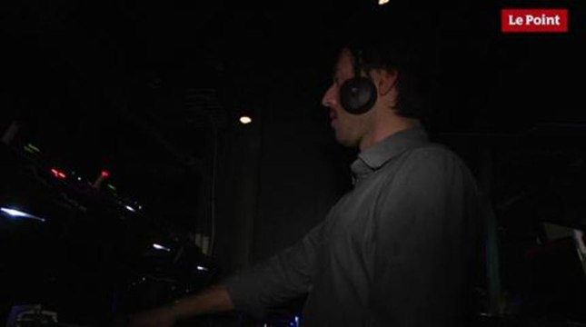 Le Rex club 25 ans d'électro