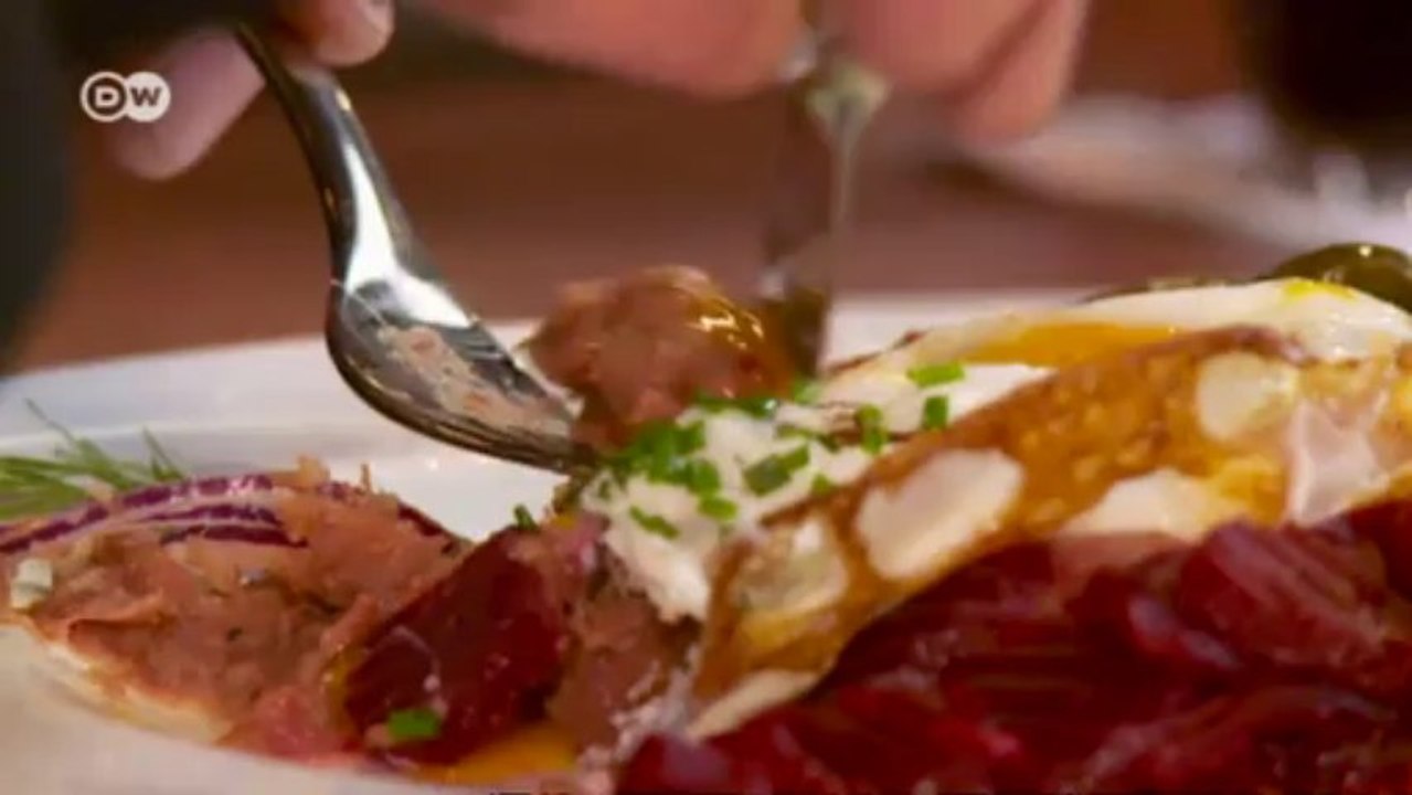 'Guten Appetit Deutschland!': Labskaus | Euromaxx - Folge 7