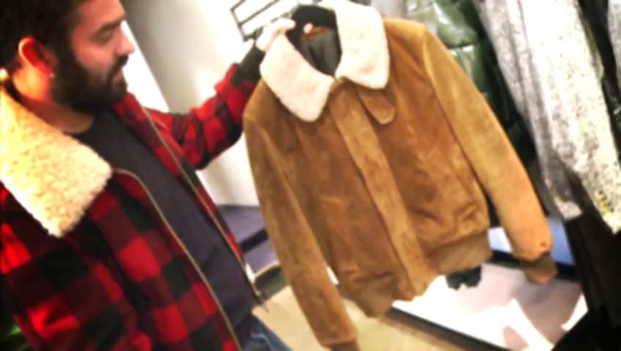 Indispensables de la mode homme hiver 2014 :  look hipster