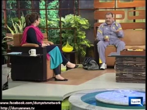 Interview of Pakistan Cricket Team Coach Dav Whatmore