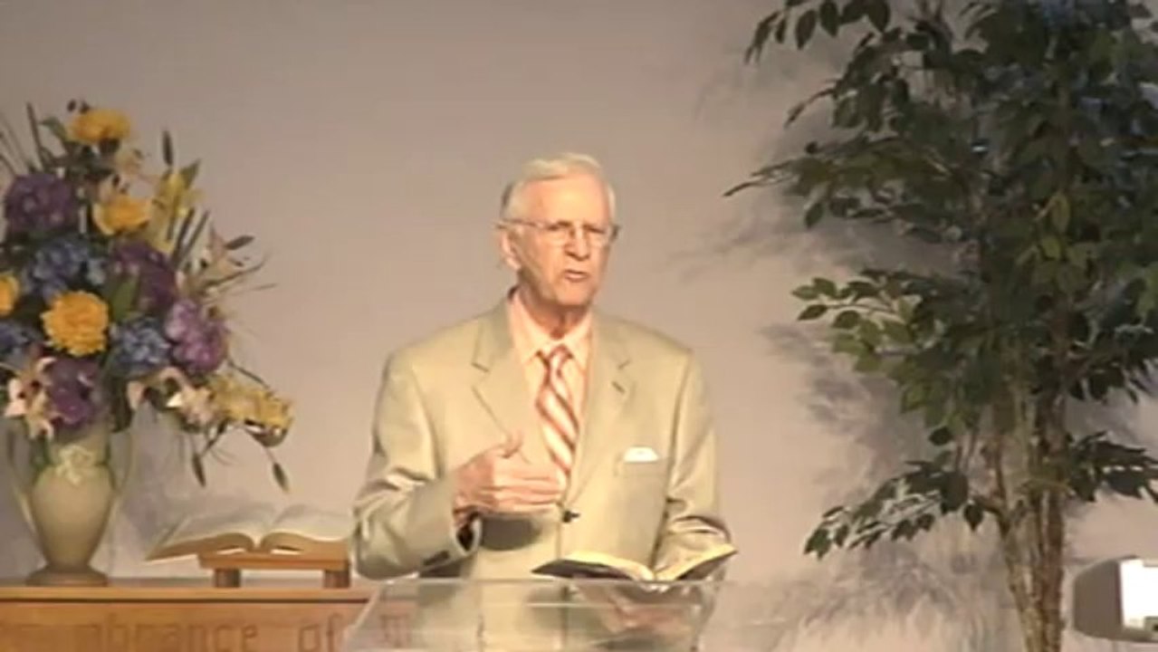 2011.09.18 Sermon 1 or 2.The Sweetness of God's Word