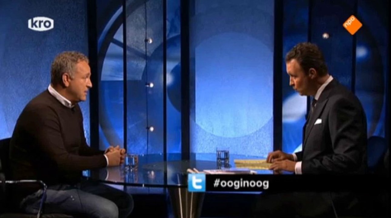 Gordon reageert op de kritiek: Ik ben geen racist