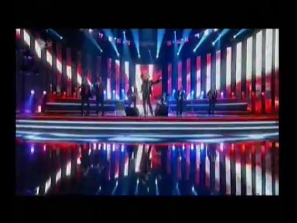 Cliff Richard on Willkommen Bei Carmen Nebel