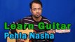 Pehla Nasha Guitar Lesson - Jo Jeeta Wohi Sikandar - Aamir Khan, Ayesha Jhulka