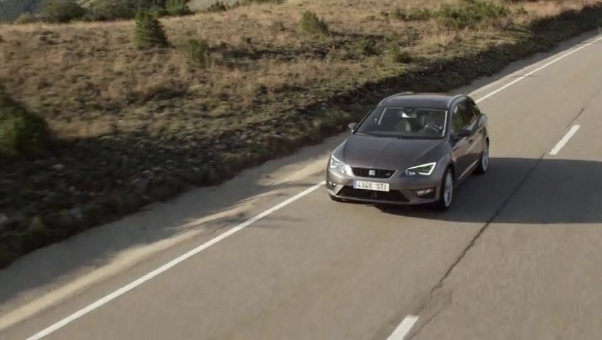 Seat Leon ST 2014