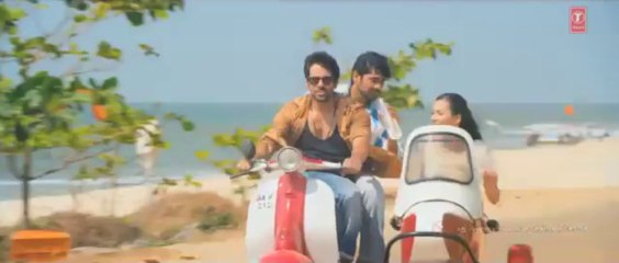 Theerathu Poga Poga Vaanam Video Song ᴴᴰ _ David Tamil Movie Songs 2013 _ Vikram, Jiiva & Tabu