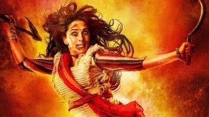 Gulaab Gang | Madhuri Dixit In Kaali Maa Avatar