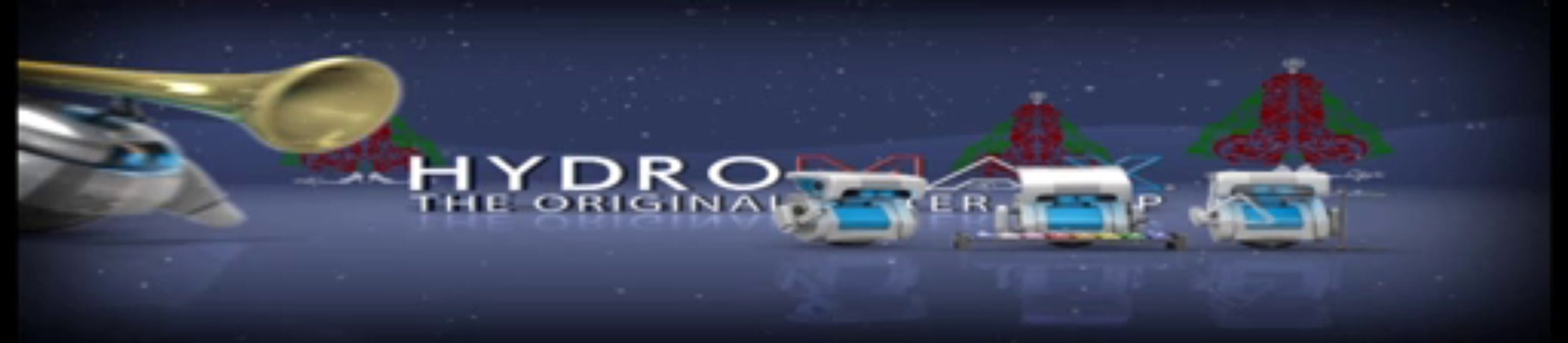 Hydromax Hydropumps Happy Holiday