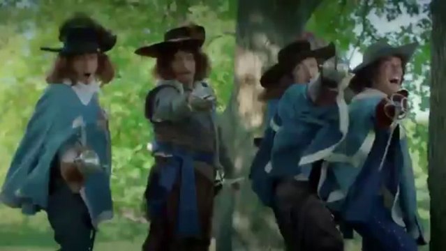 Три мушкетера 2013 фильм полностью смотреть онлайн - перемьера