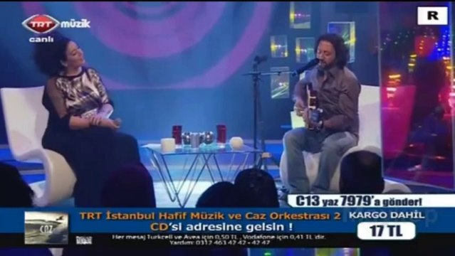 Fettah Can - Rüzğar Ektim Fırtına Biçeceğim (Canlı Performans)