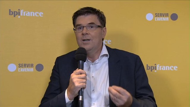 Paul-François Fournier - Le plan NOVA - Bpifrance Capital Invest 2013