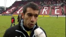 14-02-10 Giovanni van Bronckhorst na FC Utrecht - Feyenoord