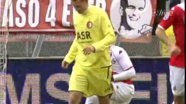 14-02-10 Samenvatting FC Utrecht - Feyenoord