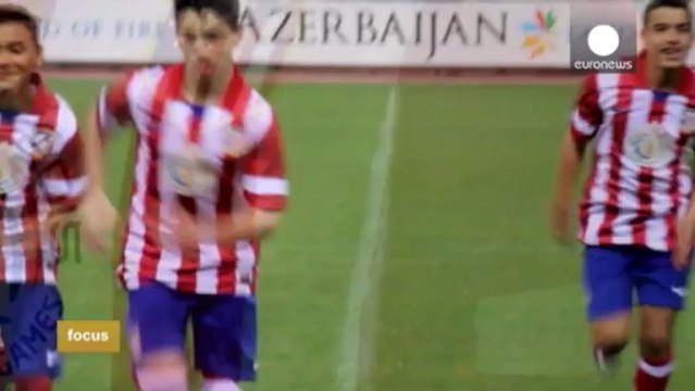 Giochi olimpici europei, Baku fra tradizione e modernità