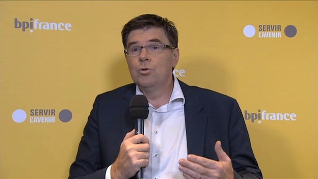 Paul François Fournier - Présentation du Fonds Large Venture - Capital Invest 2013