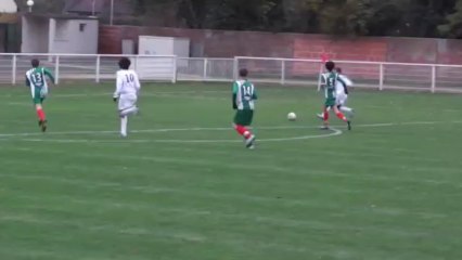 Gouvieux s ASC - CP U15 - Action de Jeu18