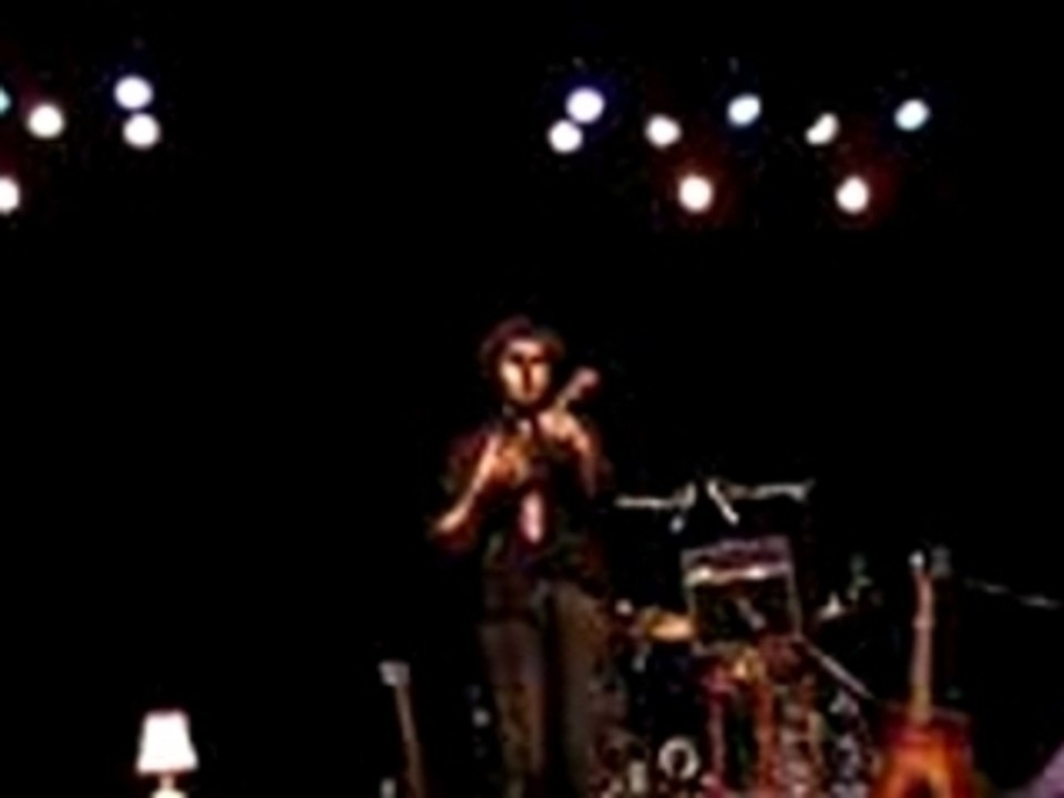 Eddy la gooyatsh -  à l'ouest