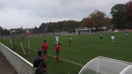 Gouvieux s ASC - CP U15 - But7