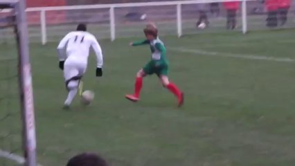 Gouvieux s ASC - CP U15 - Action de Jeu21