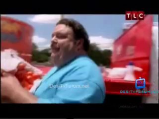 Glutton For Punishment {Largest Bow} 25th November 2013 Video p2