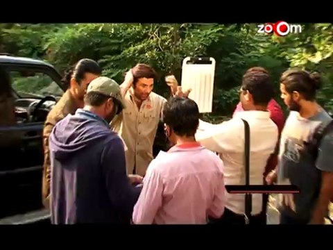 Sunny Deol is apparently upset with Karan Johar & Punit Malhotra