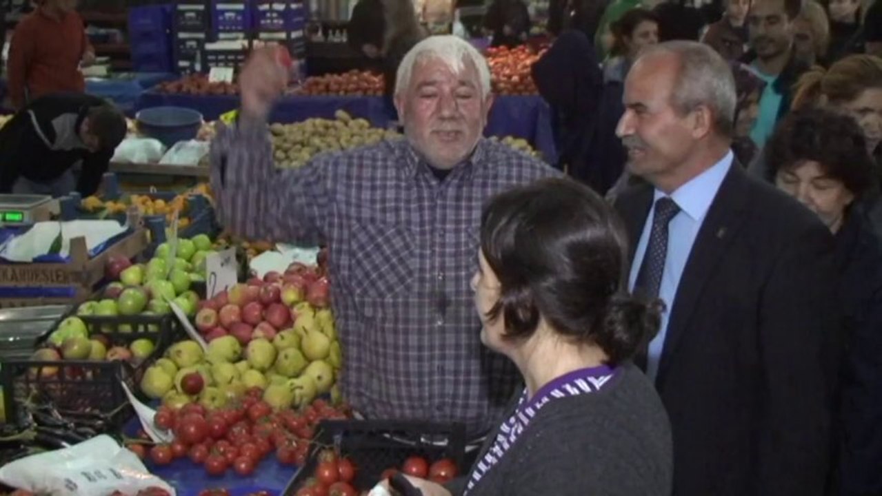 Ak Parti Aliağa Belediye Başkan Aday Adayı Kazım Ulaş