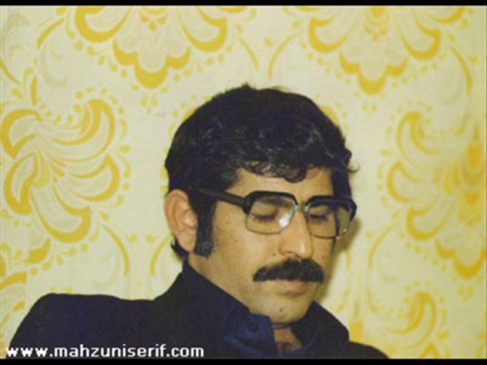 Aşık Mahzuni Şerif - Gel Ağlama               by_HACI