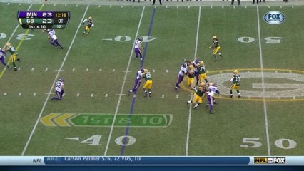 QB Flynn to WR Boykin, 34-yd, pass