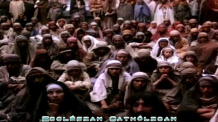 Jesus de Nazaré - Parte 11. (Dublado).