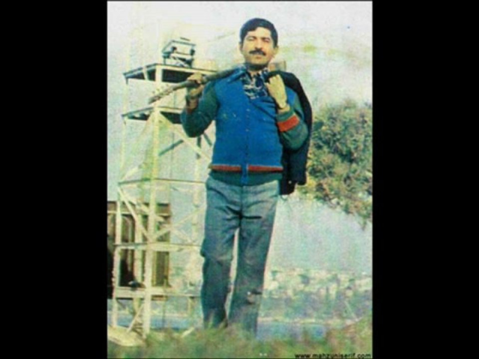 Aşık Mahzuni Şerif - Merdo               by_HACI