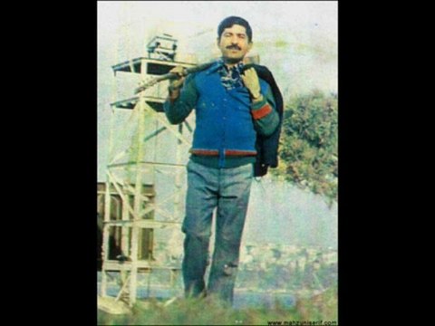 Aşık Mahzuni Şerif - Merdo by_HACI