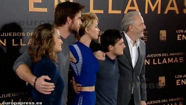 Los 'Juegos del Hambre' incendian la taquilla