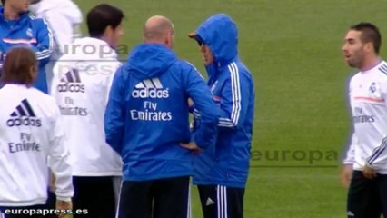 Cristiano Ronaldo, lesionado