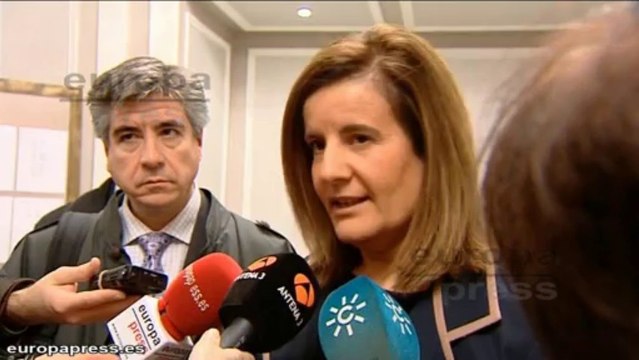 Báñez aclara que se realizarán pequeños ajustes en la reforma laboral