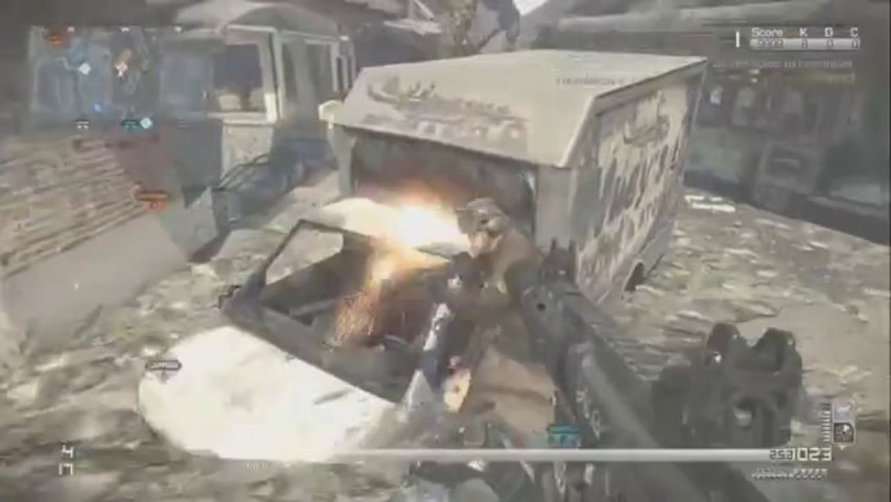 [HD] Call of duty Ghosts Lobby (USB) xP, Menu, Aimbot, Mods