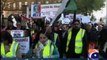 PTI holds mass protest in London against drone attacks on Pakistan