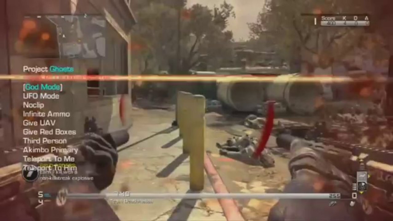 ☆ COD Ghosts Hack PS3_Xbox ☆ Prestige Hack Lobby _ Mod Menu