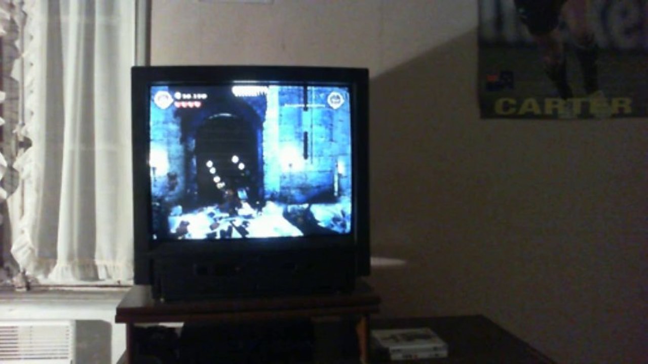 Demo lego Seigneur des anneaux