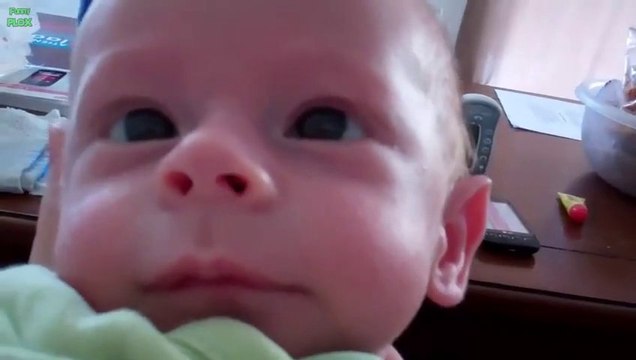Des bébés avec des têtes trop marrantes - Compilation de bébés!