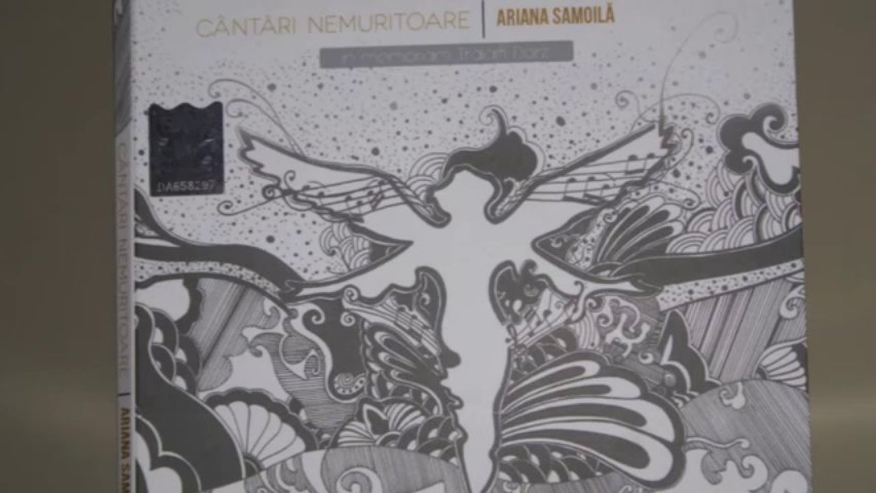 Ariana Samoilă - Se-mprăștie-nnoptarea