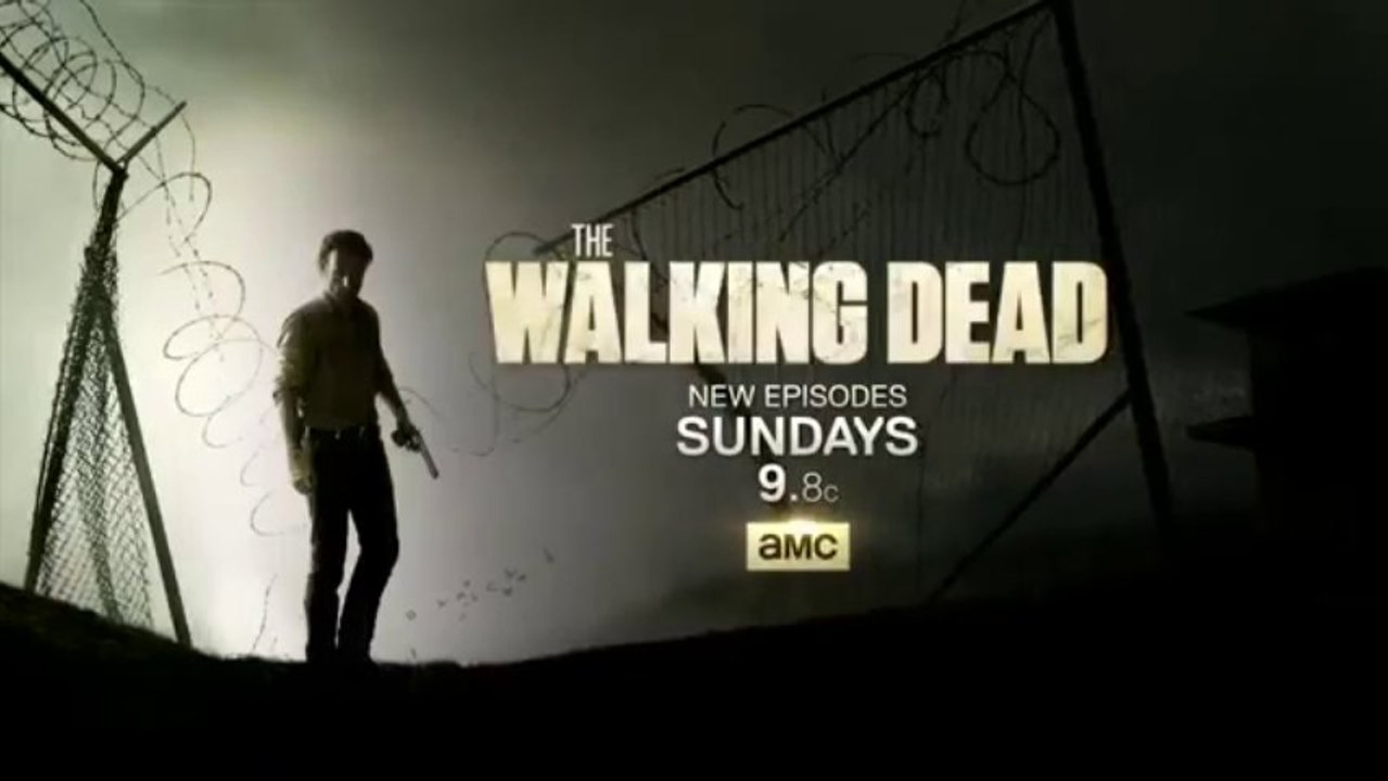 Inside The Walking Dead 4x06 SubIta