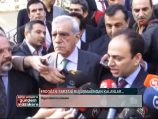 GÜNDEM MÜZAKERE (22.11.2013) 1.KISIM
